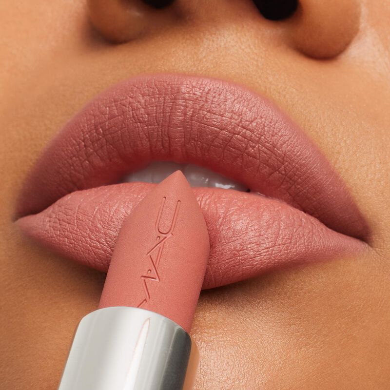 MAC M.A.Cximal Silky Matte Lipstick image number 86